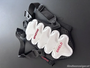 Rückenprotektor   Rückenpanzer für Kleinkinder   Größe XXS (gebraucht)