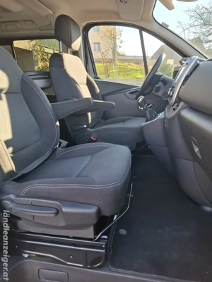 Renault Trafic SpaceClass Energy dCi 145, 7-Sitzer Bild 6
