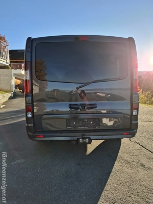 Renault Trafic SpaceClass Energy dCi 145, 7-Sitzer Bild 5