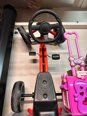 Gokart Kinder