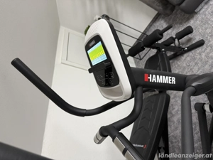 Fitnessgerät HAMMER Krosstrainer