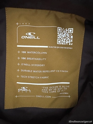 O'Neill Jacksaw Skihose + O'Neill Jigsaw Jacket Bild 3