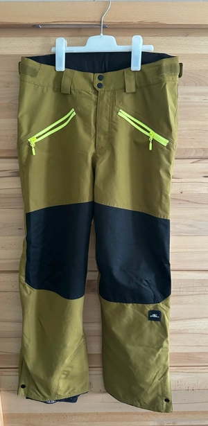 O'Neill Jacksaw Skihose + O'Neill Jigsaw Jacket