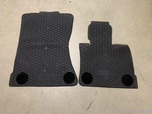 Original Gummimatten BMW X5 vorne  Bild 3