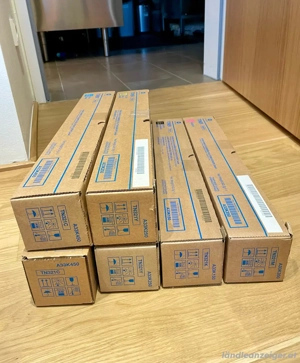 Konica Minolta Toner TN-321 Bild 2