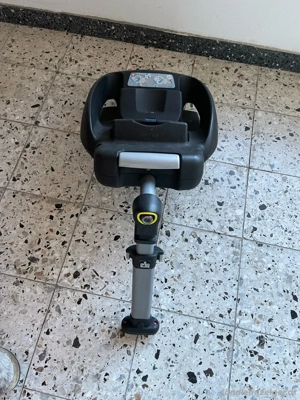 Isofix Station Bild 2