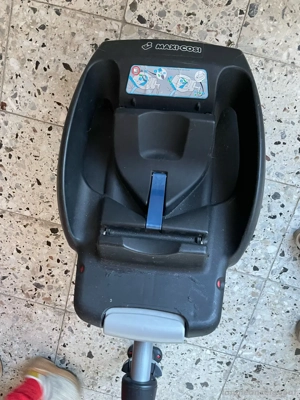 Isofix Station