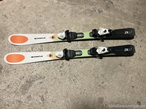 Kinder ski