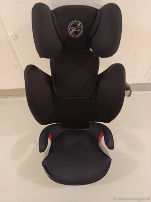 Kindersitz  Bild 2