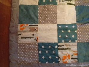 Krabbeldecke  Bild 2