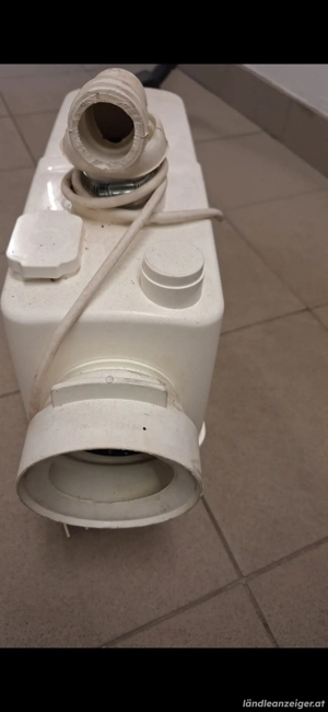 Hebepumpe Grundfos Sololift 2 CWC 3 Bild 2