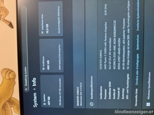 Lenovo All in One PC Bild 3