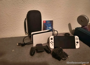 Nintendo Switch OLED Bild 3