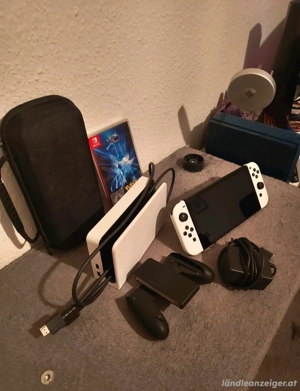 Nintendo Switch OLED Bild 2