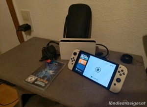 Nintendo Switch OLED Bild 5
