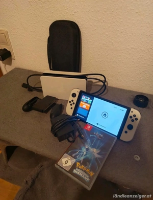 Nintendo Switch OLED Bild 4