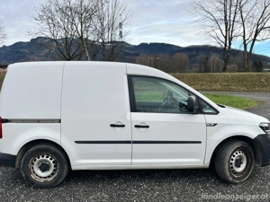 Volkswagen Caddy Kastenwagen Bild 4