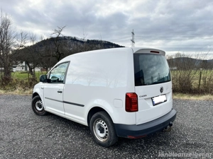 Volkswagen Caddy Kastenwagen Bild 2