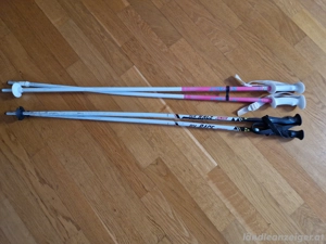 Skistöcke 