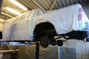 Toyota Hilux Bild 20