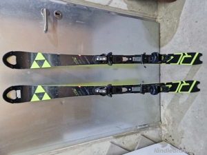 Fischer Ski 135cm länge