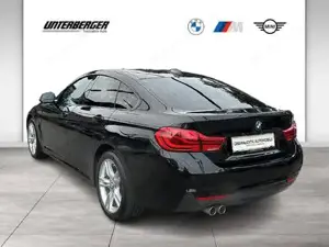 BMW 420d xDrive M Sportpaket // Head-Up // Rückfahrkamera // HiFi Bild 4