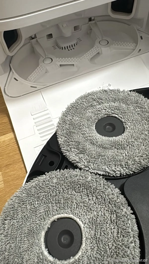 Staub und wisch Roboter Bild 3