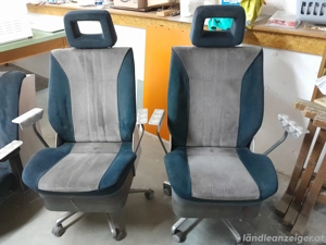 Sitzgarnitur Opel Ascona Bild 2