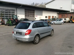Skoda Fabia Bild 3