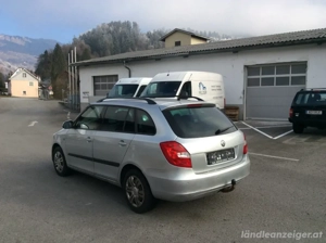 Skoda Fabia Bild 2