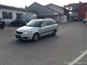 Skoda Fabia Bild 4