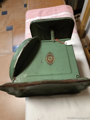 Alte Küchenwaage - Made in Chicago - Originalstück !  Bild 3