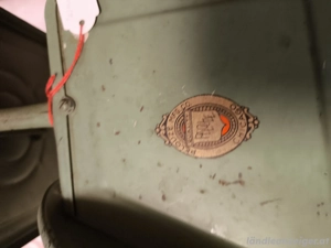 Alte Küchenwaage - Made in Chicago - Originalstück !  Bild 6