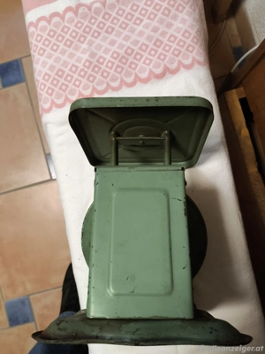 Alte Küchenwaage - Made in Chicago - Originalstück !  Bild 5