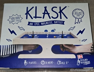 Klask Spiel