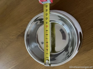 Futternapf Hund Katze Bild 2