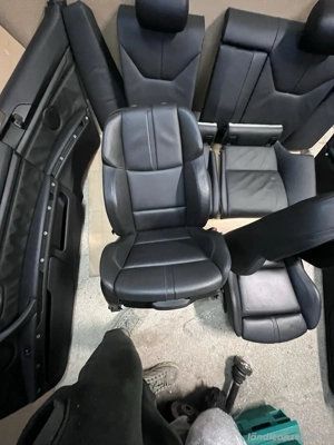 BMW 3er E92 M3 Lederausstattung Innenausstattung  Bild 2