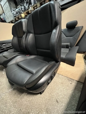 BMW 3er E92 M3 Lederausstattung Innenausstattung  Bild 3