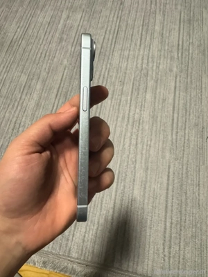 iphone 15 128gb weiss  Bild 3