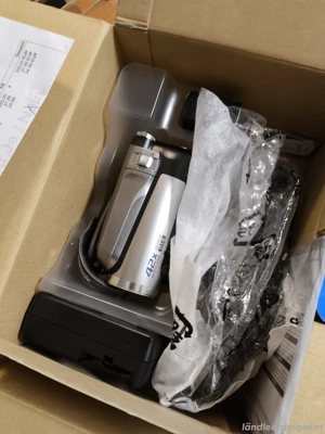 Panasconic SDR Video Camera - neuwertig mit Rechnung  Bild 3