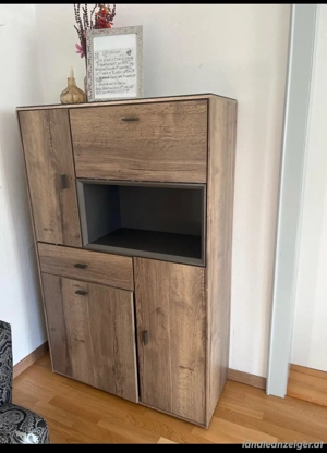 wohnwand 4 teilig  Bild 2