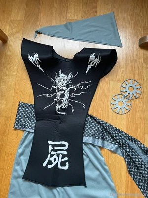 Ninjago Kostüm 6 Jahre 116