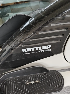 Kettler Crosstrainer CTR 3  Bild 4