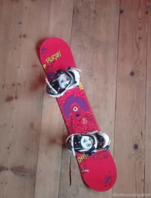 Burton Kindershowboard 120cm