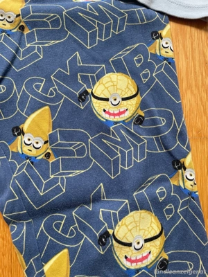 Pyjama Minions 134 Bild 3