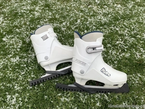 Eislaufschuhe Kinder Gr. 36 Bild 2