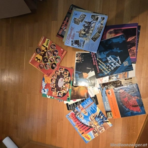 Diverse Schallplatten Bild 3