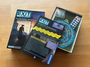 EXIT Spiel - Die Venedig-Verschwörung Bild 4