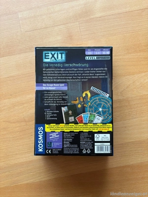EXIT Spiel - Die Venedig-Verschwörung Bild 3