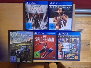 Playstation 4 Set Bild 3